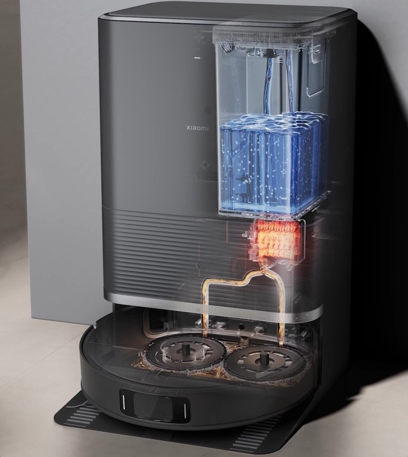 Xiaomi X20 Max – velká nádrž na vodu