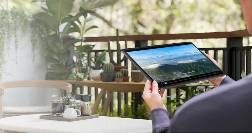 Dotykový tablet HONOR Pad X8a 4 GB / 64 GB šedý