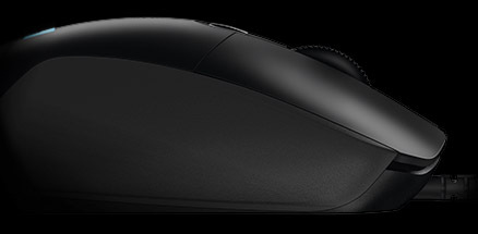 Myš Logitech Gaming G403 Prodigy černá