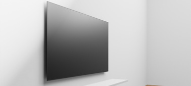 Televize Sony KD-55AF8 černá