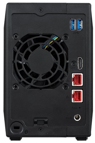 Datové úložiště (NAS) Asustor Nimbustor 2 AS5202T