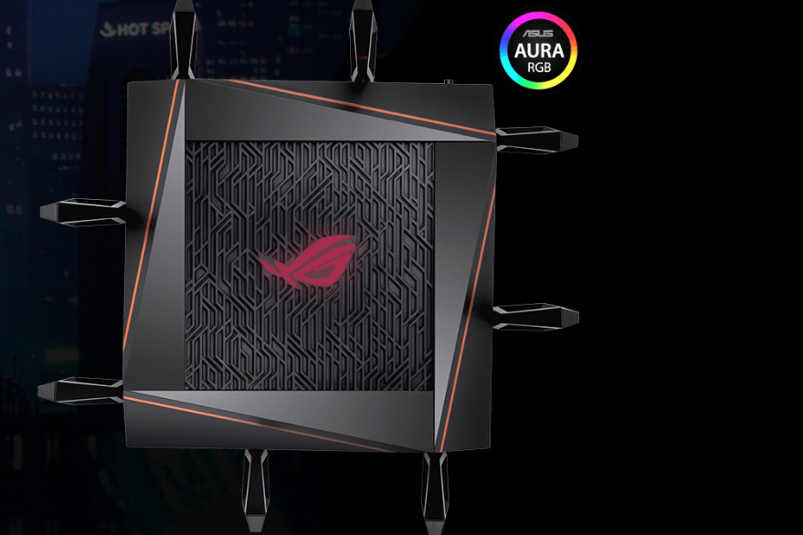 Router Asus GT-AX11000 Router Asus GT-AX11000