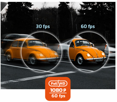 Autokamera Mio MiVue 792 černá