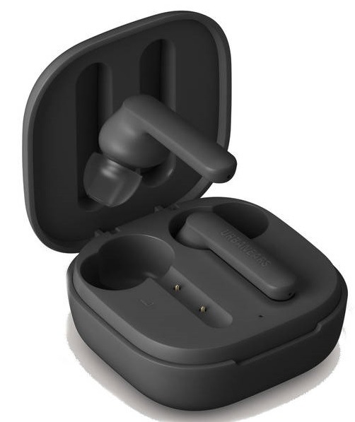 Sluchátka Urbanears Alby černá