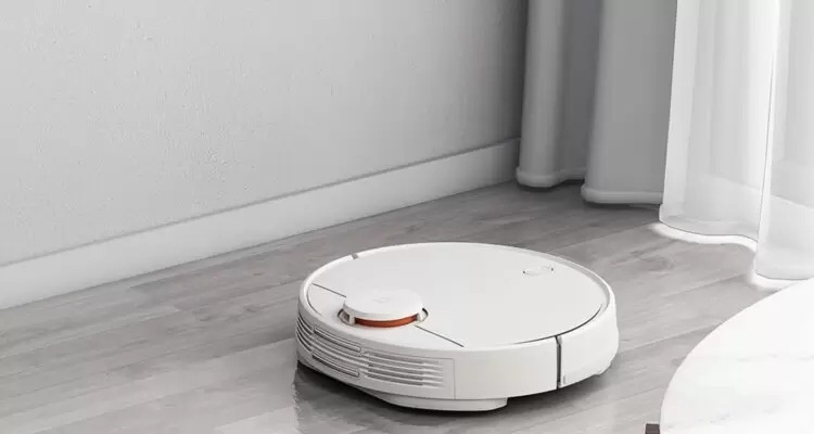 Robotický vysavač Xiaomi Mi Robot Vacuum Mop P White bílý