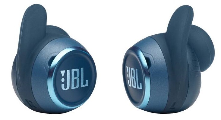 Sluchátka JBL Reflect Mini NC modrá