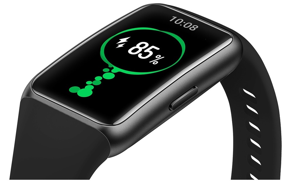 Fitness náramek Huawei Band 6 růžový Fitness náramek Huawei Band 6 růžový