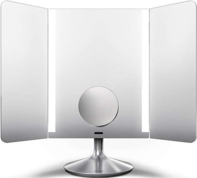 Kosmetické zrcátko Simplehuman Wide View ST3014
