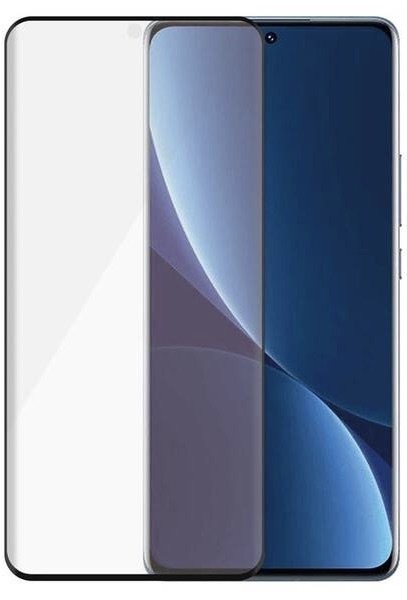 Tvrzené sklo PanzerGlass Premium 3D na Xiaomi 12 Pro černé