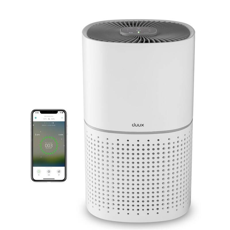 Čistička vzduchu Duux DXPU07 Bright White bílá