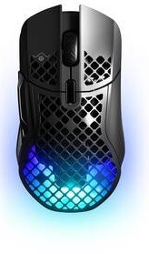 Myš SteelSeries Aerox 5 Wireless (S62406) černá