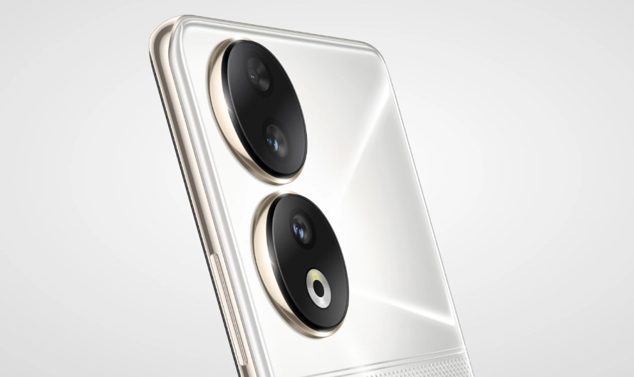 Mobilní telefon HONOR 90 5G 12 GB / 512 GB černý Mobilní telefon HONOR 90 5G 12 GB / 512 GB černý