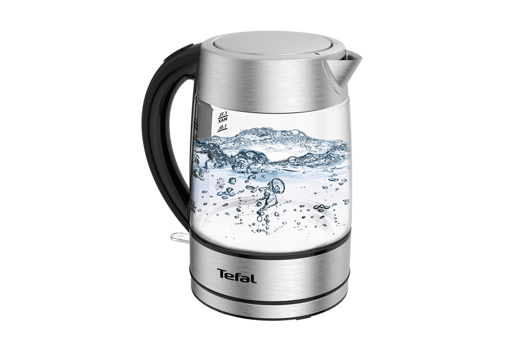 Rychlovarná konvice Tefal KI772D38 Glass Rychlovarná konvice Tefal KI772D38 Glass