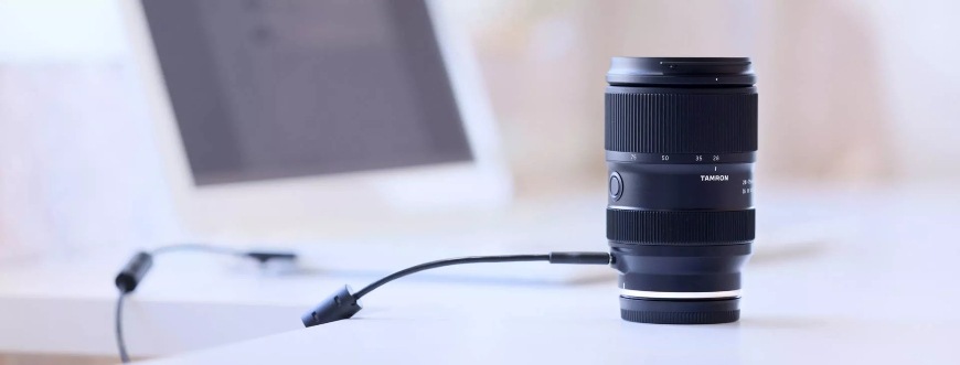 Tamron 50–400 mm F/4.5-6.3 Di III VC VXD, černá