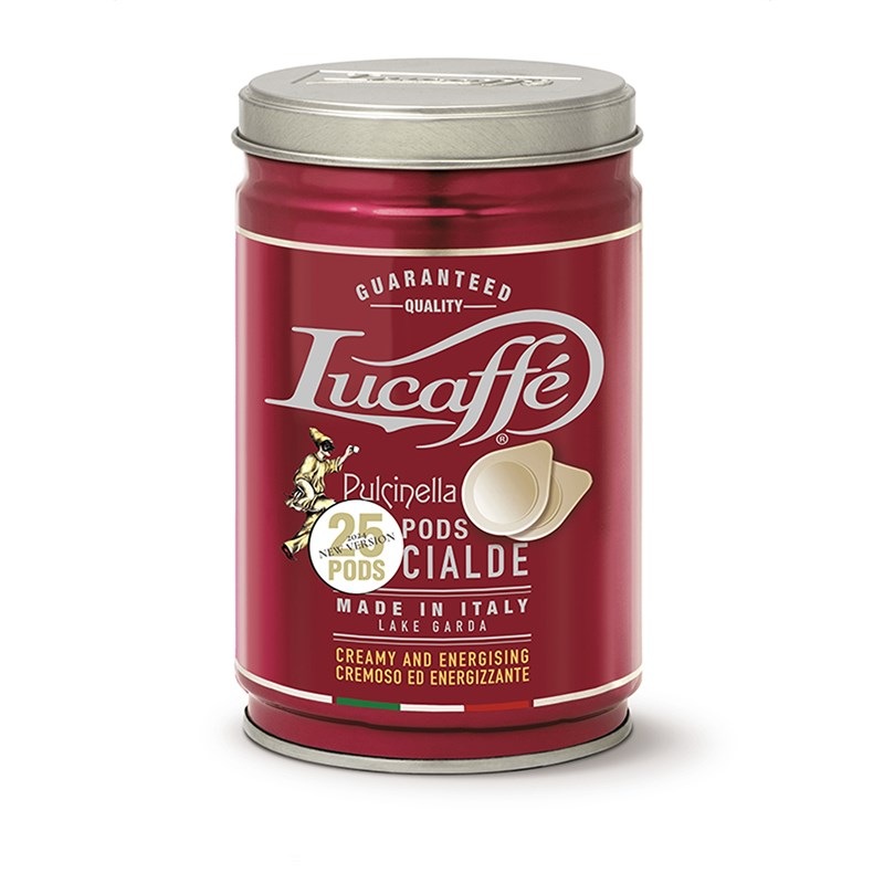 E.S.E. Pody Lucaffé Pulcinella (25 ks)
