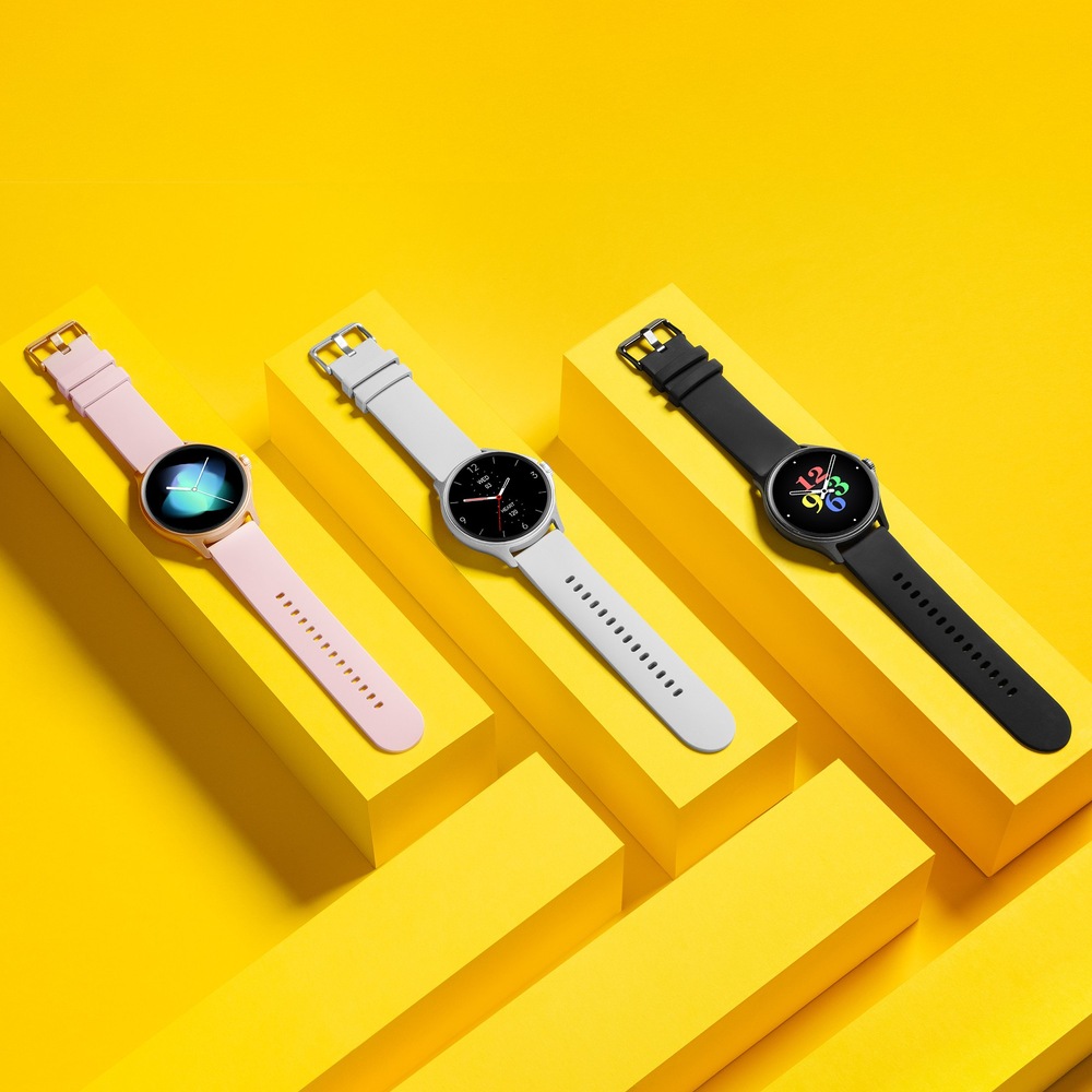 Chytré hodinky Niceboy Watch Pixel 2 černé Niceboy Watch Pixel 2