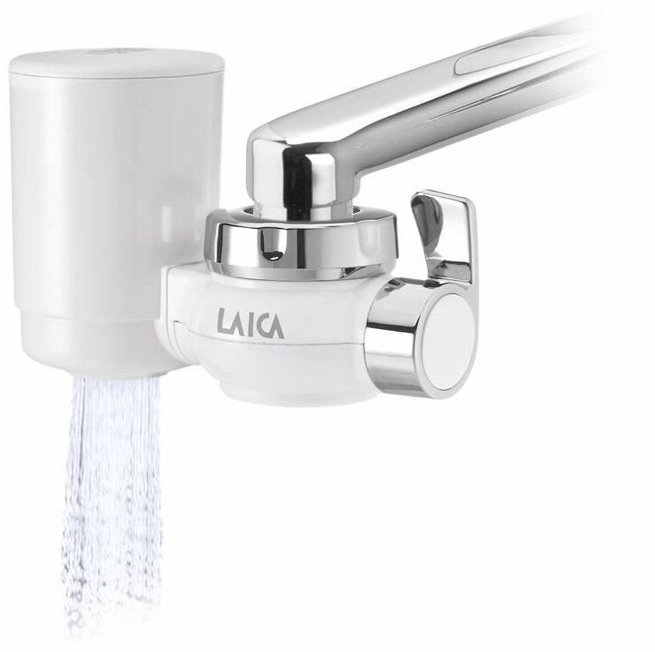 Filtrační zařízení Laica Genova Hydrosmart+ Metalstop, R20A bílý