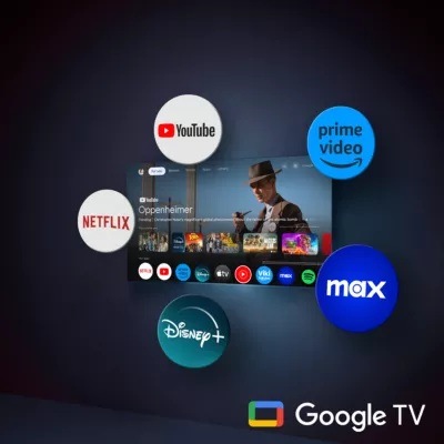 Televize Philips 55OLED820 Televize Philips 55OLED820