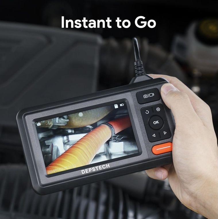 Inspekční kamera DEPSTECH DS320DL