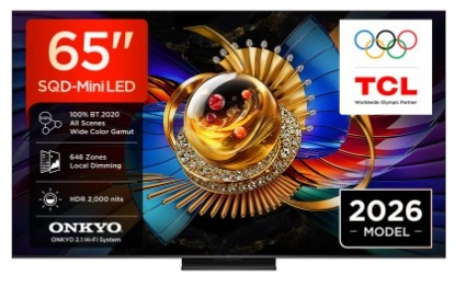 Televize TCL 65Q7D PRO