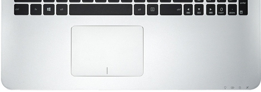 Notebook Asus X751SJ-TY006T černý