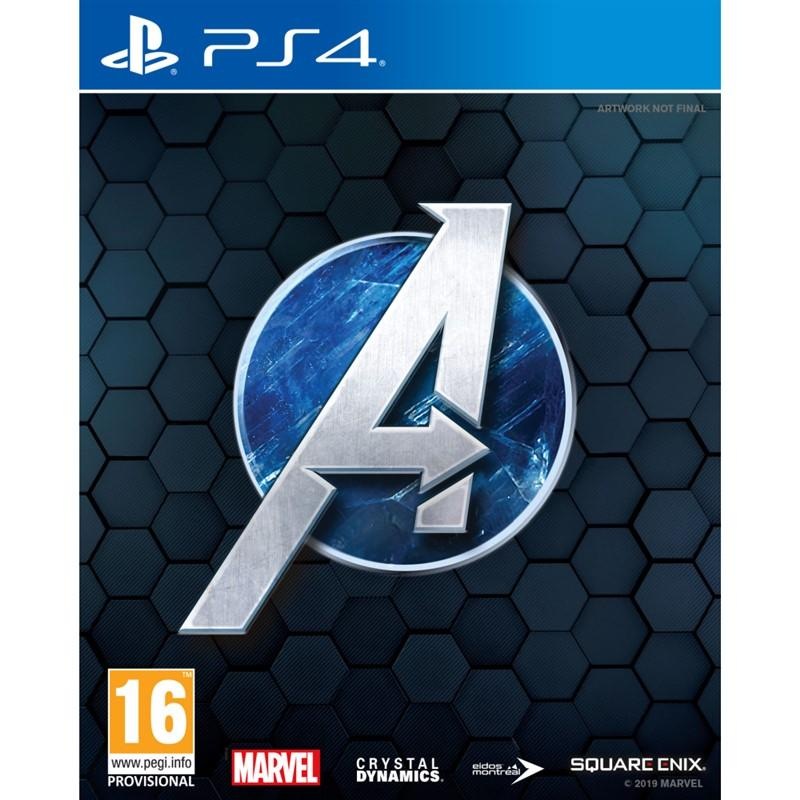 Hra SQUARE ENIX PlayStation 4 Marvel's Avengers