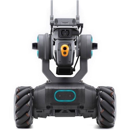 Robot DJI RoboMaster S1, HD kamera šedý