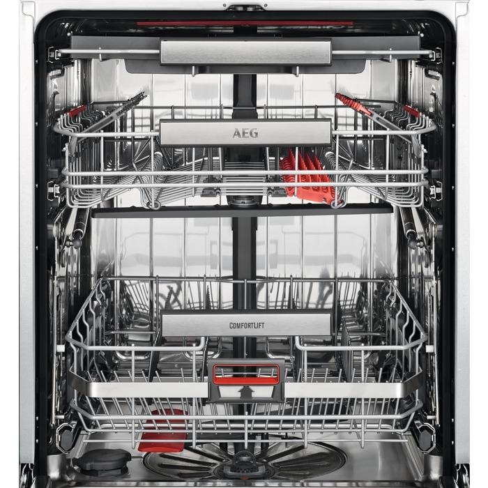 Myčka nádobí AEG Mastery FSE63807P
