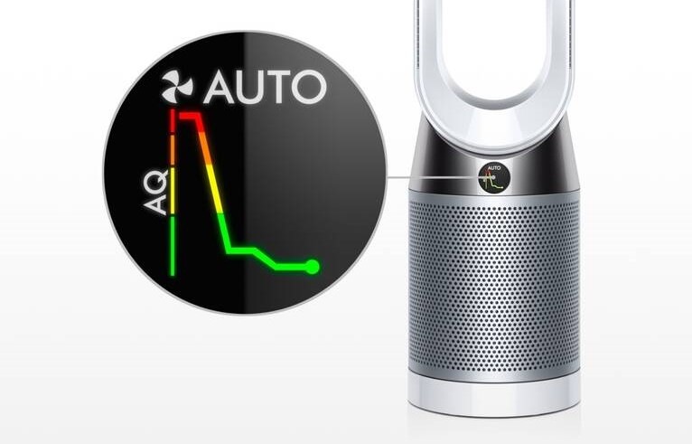 Čistička vzduchu Dyson Pure Cool TP04