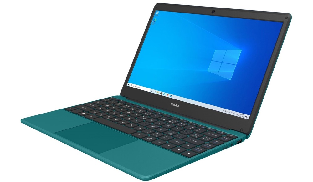 Notebook Umax VisionBook 13Wr modrý Notebook Umax VisionBook 13Wr modrý
