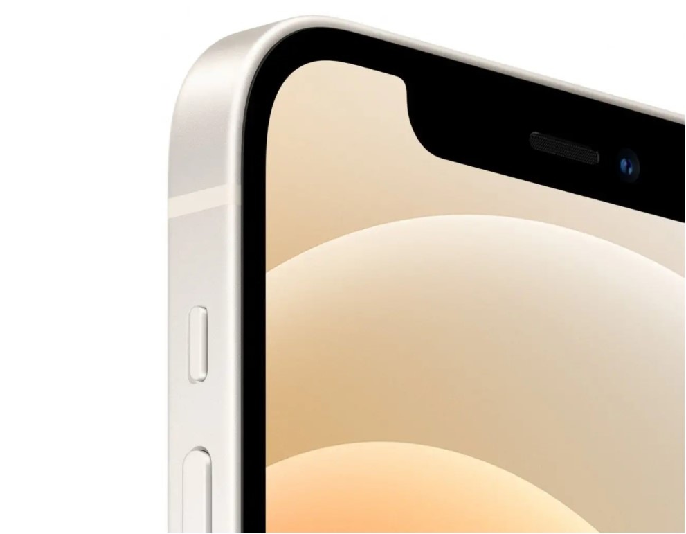 Mobilní telefon Apple iPhone 12 256 GB - White Mobilní telefon Apple iPhone 12 256 GB - White