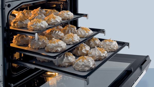 Kombinovaný sporák Gorenje K5352WF MultiAir bílý