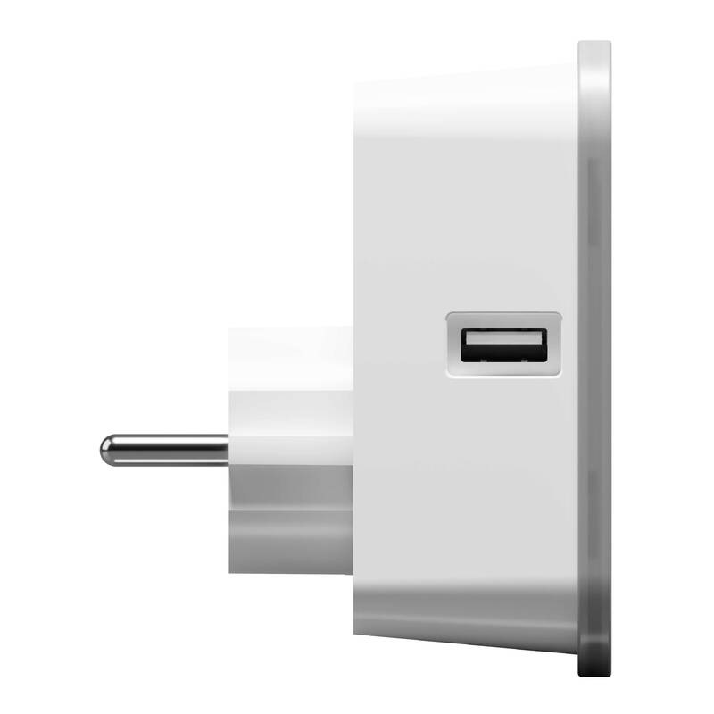 Tesla Smart Plug 2x USB