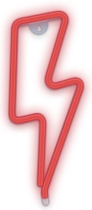 Dekorativní LED Forever neon Blesk