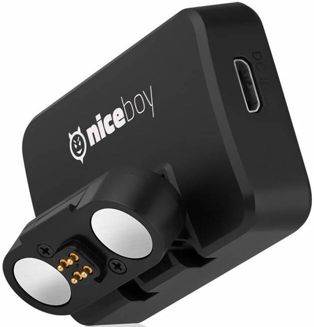 Držák Niceboy s GPS pro PILOT XRS, magnetický
