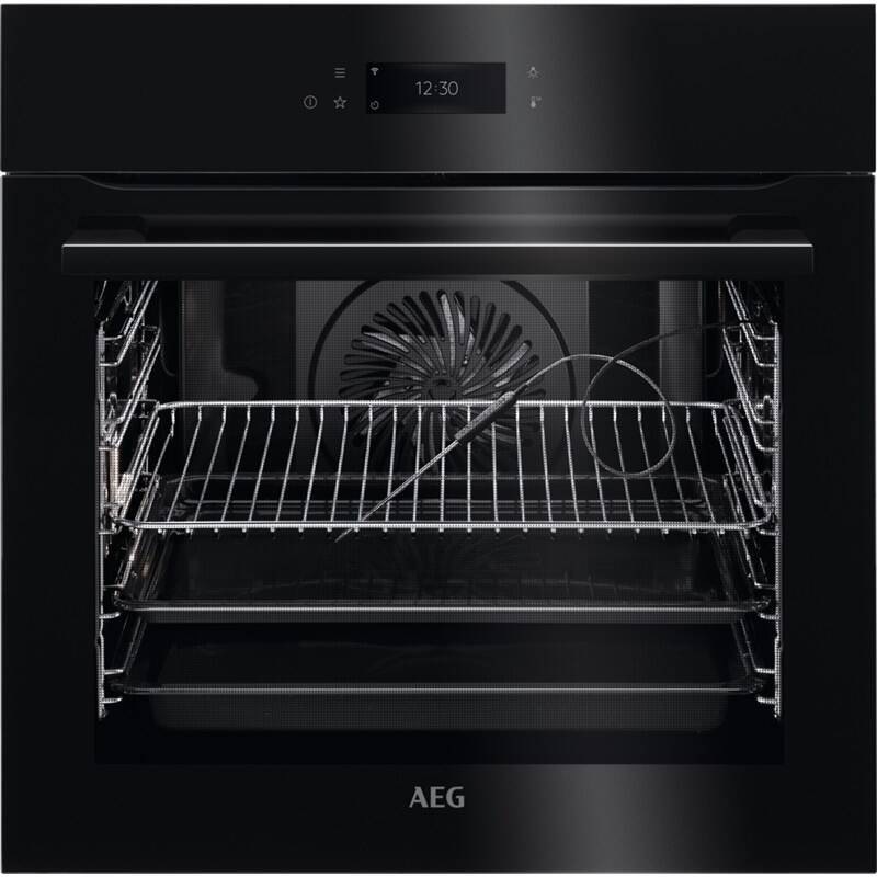 Trouba AEG série 8000 BPE748380B černá
