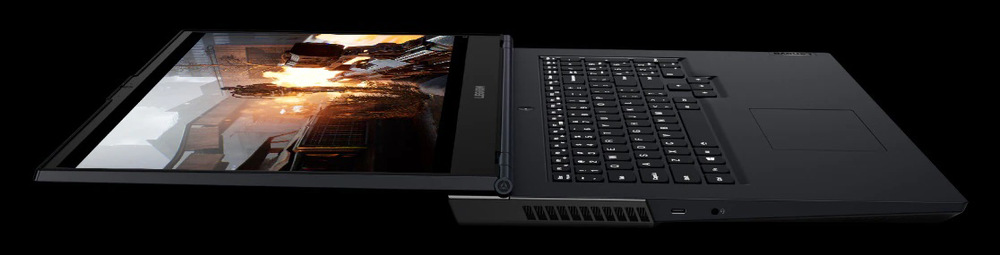 Notebook Lenovo Legion 5 17ACH6H modrý