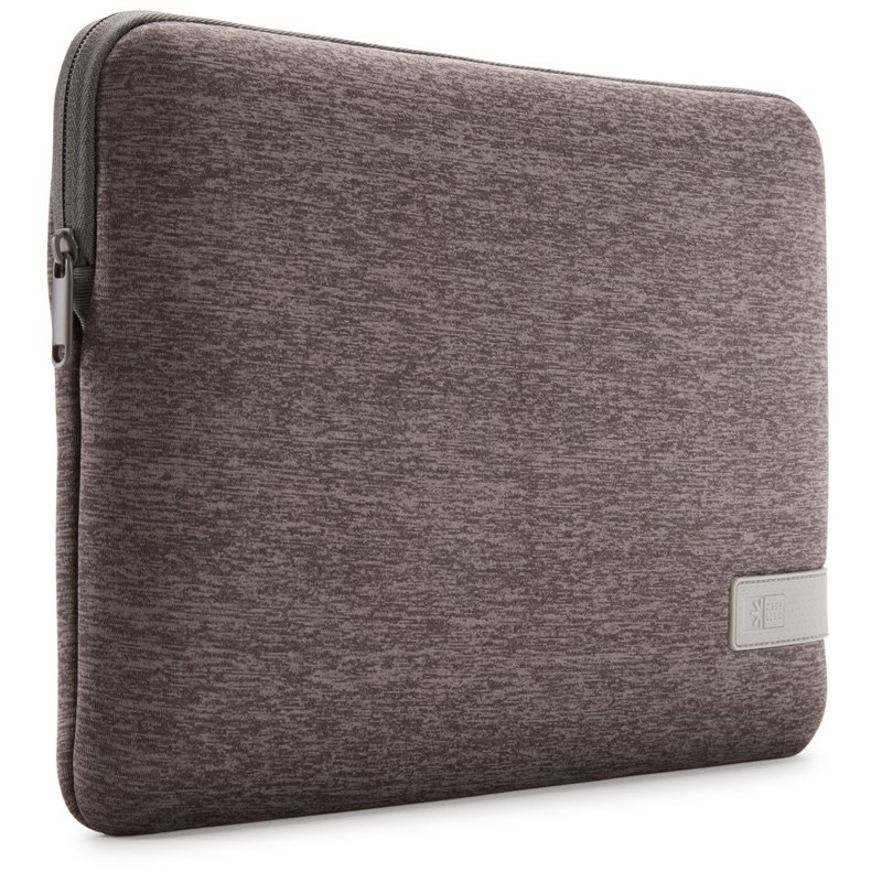 Brašna na notebook Case Logic Reflect na 14" grafitová