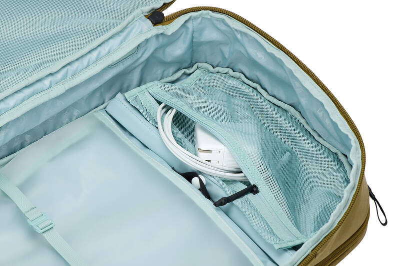 Batoh na notebook THULE Aion 40L na 15,6" - zelený