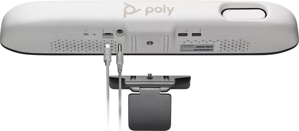 Webkamera HP Poly Studio R30 stříbrná