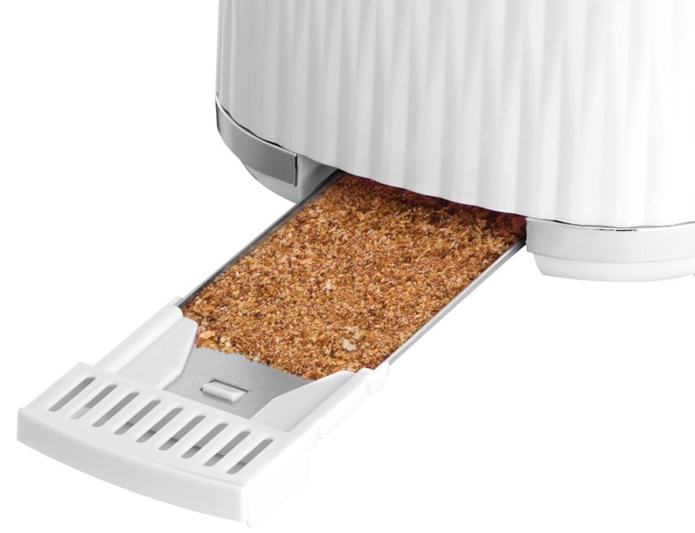 Topinkovač RUSSELL HOBBS 27370-56 Eden White bílý