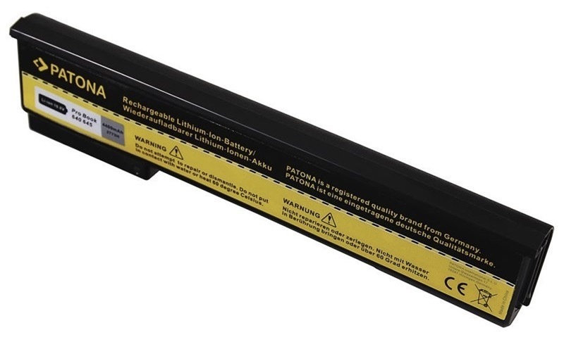 Baterie PATONA pro HP ProBook 640/650 4400mAh Li-lon 10,8V CA06XL