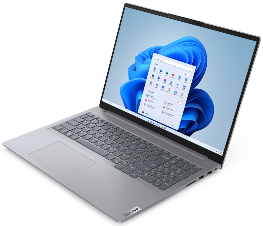 Lenovo ThinkBook 16 G6 IRL, šalvějová
