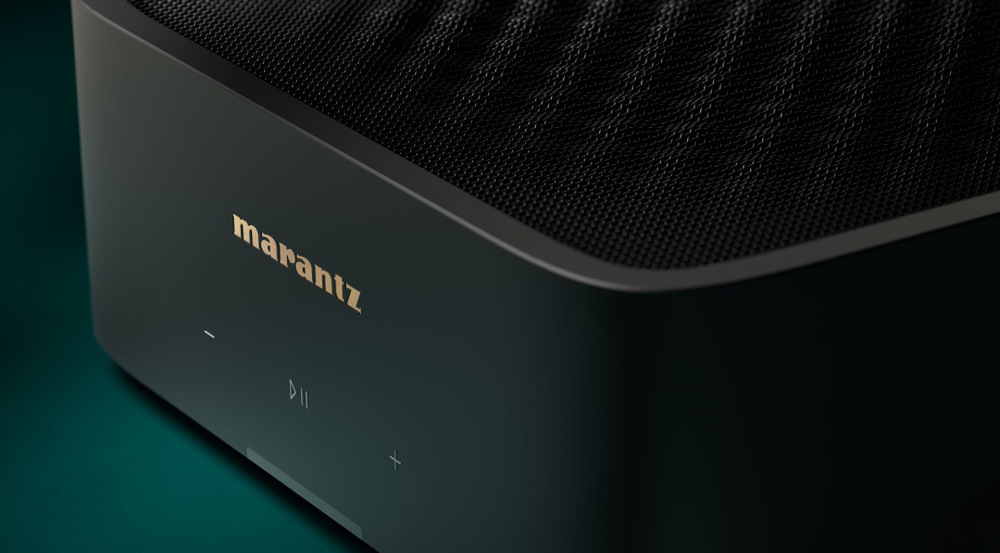 Zesilovač MARANTZ MODEL M1 černý