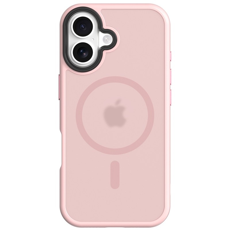 Tactical MagForce Hyperstealth na Apple iPhone 17, růžová