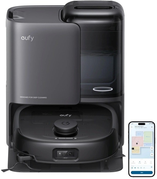 Robotický vysavač Anker Eufy Omni E25