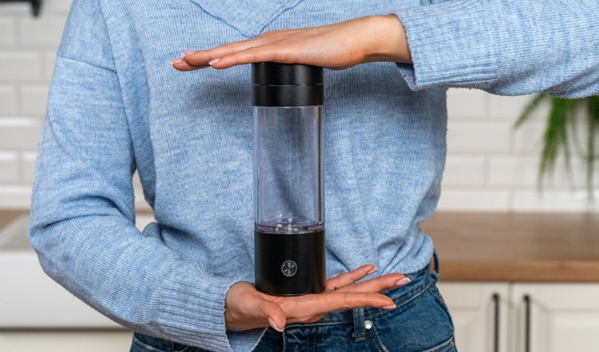 Generátor vodíkové vody G21 Hydrovia Pro 290 černý
