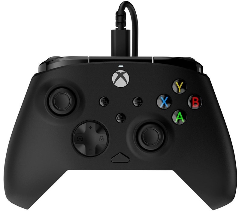 Gamepad Turtle Beach Rematch Core Wired v černém provedení