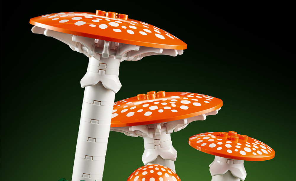 Stavění nabízí dospělým chvíli odpočinku a aplikace LEGO Builder usnadňuje práci pomocí digitálního 3D návodu