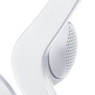 Sluchátka Sony MDR-AS210 bílá